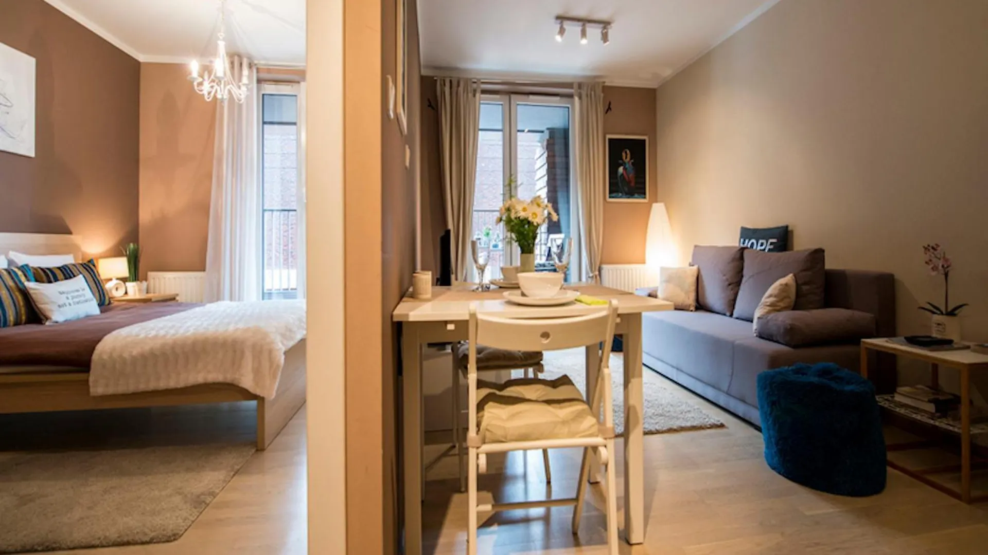 Apartamenty Nad Wisla كراكوفيا 0*,  بولندا