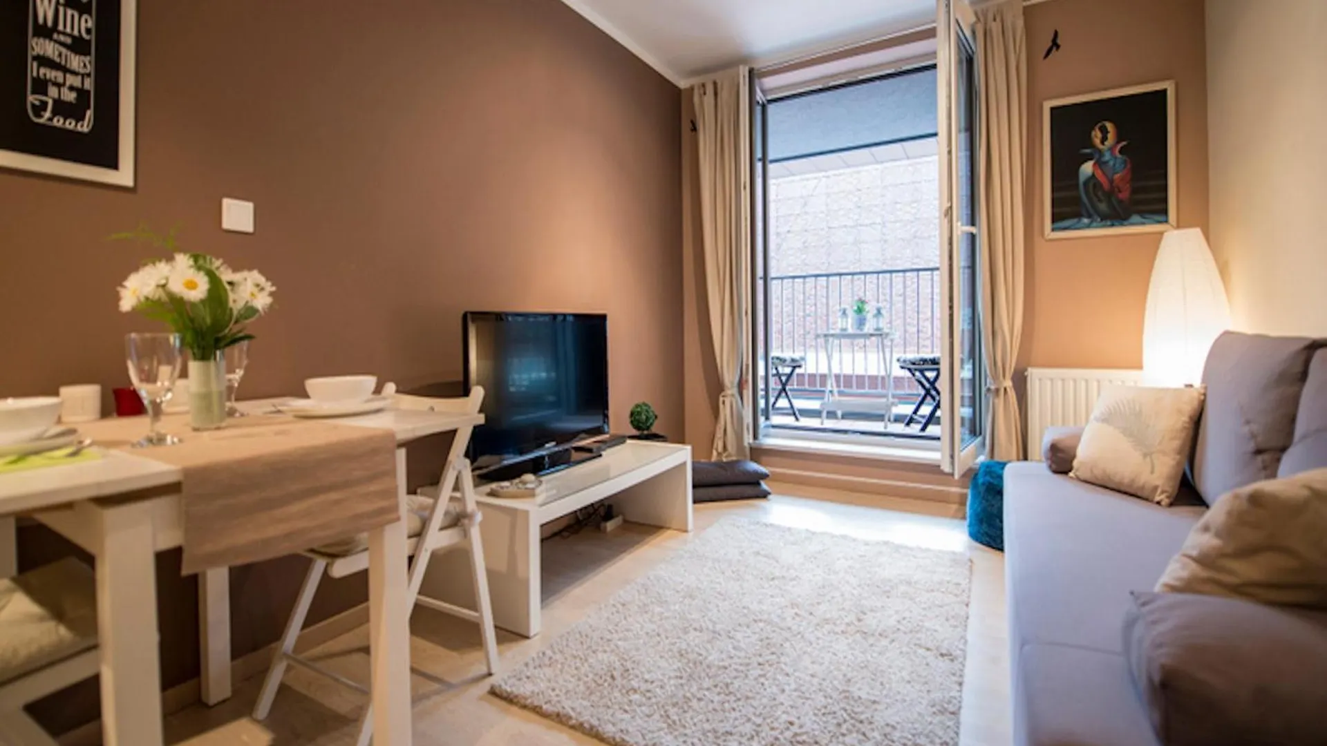 Apartment Apartamenty Nad Wisla Krakow