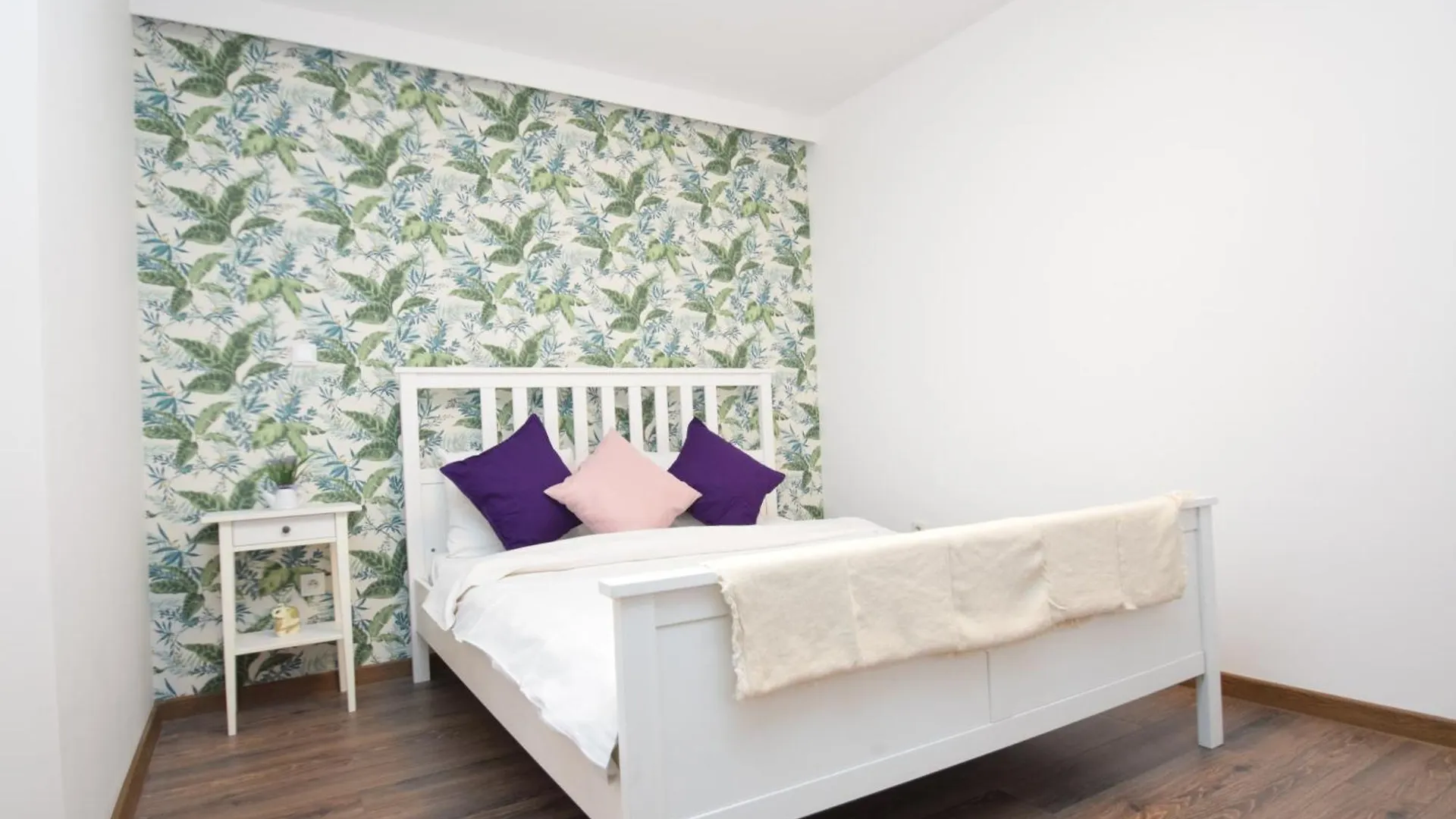 Apartamenty Nad Wisla Krakau 0*,