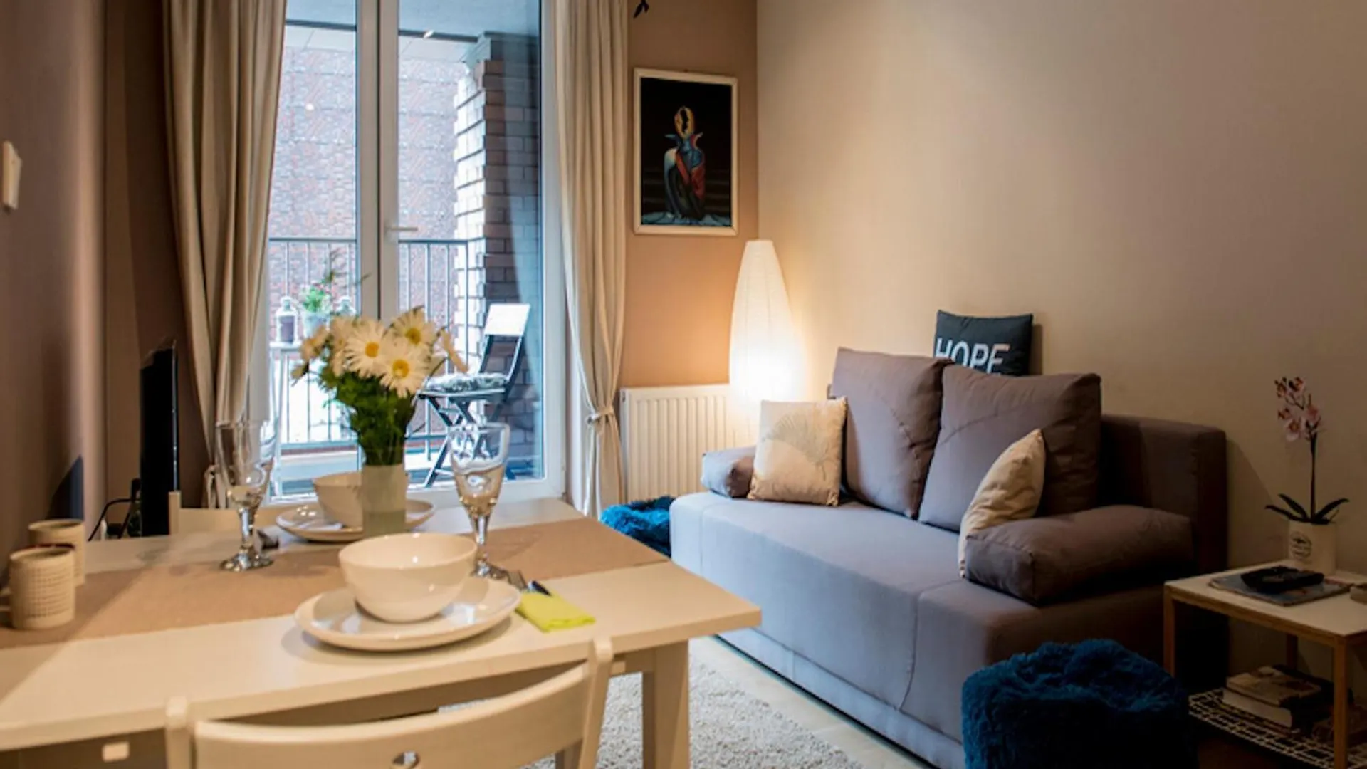 Apartamenty Nad Wisla 克拉科夫 公寓