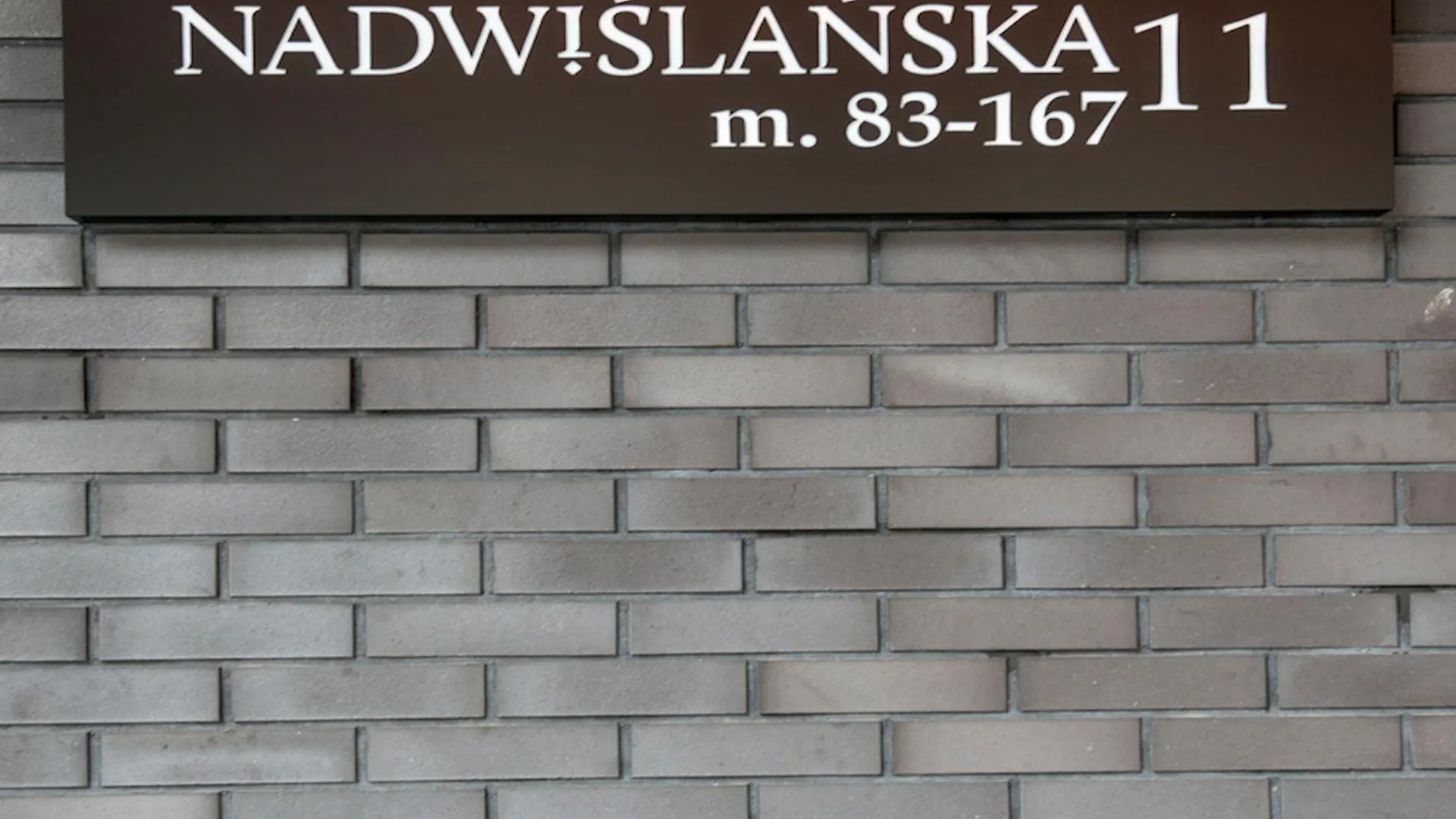 Apartamenty Nad Wisla Krakow Poland