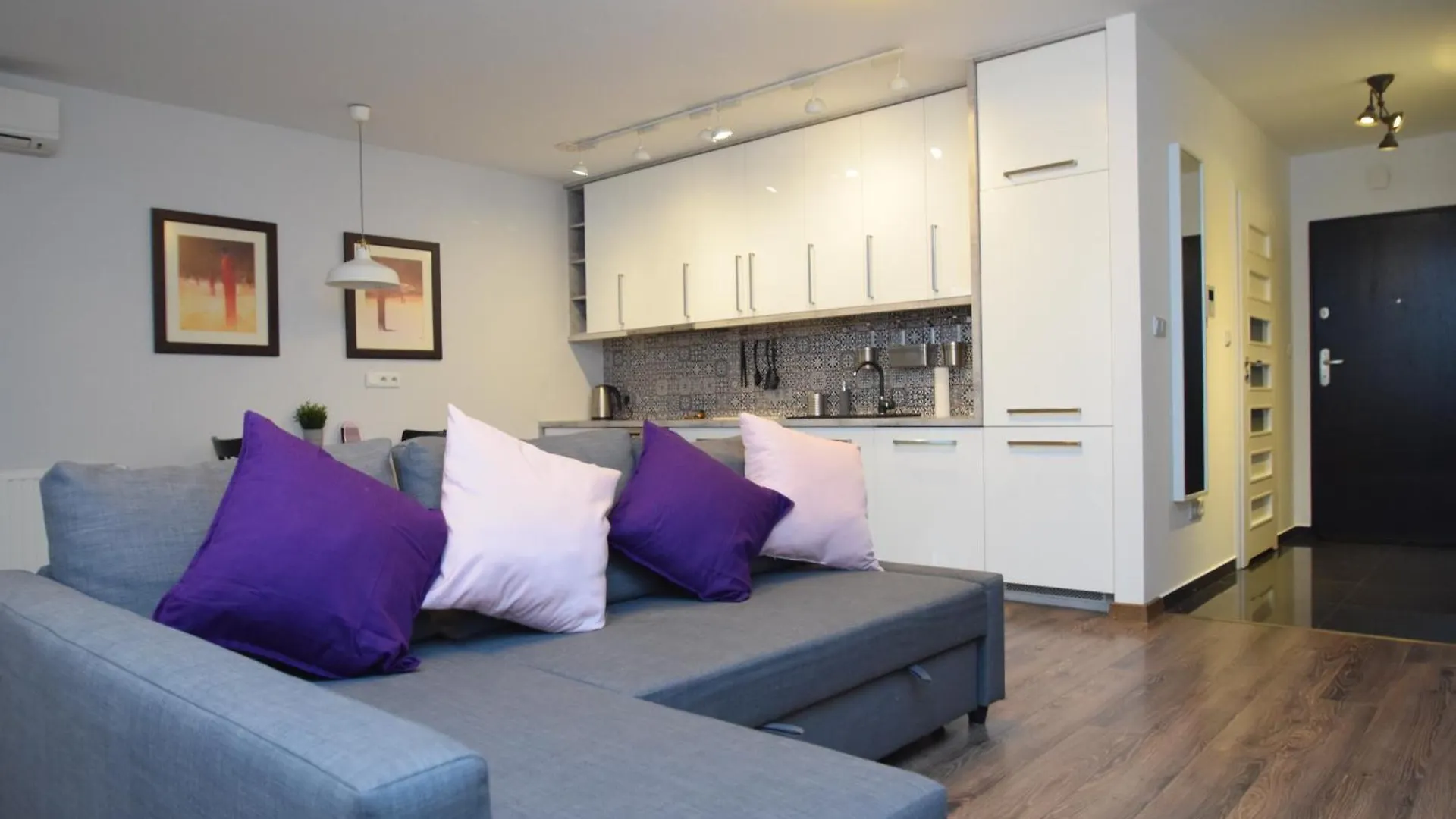 Apartment Apartamenty Nad Wisla Krakow