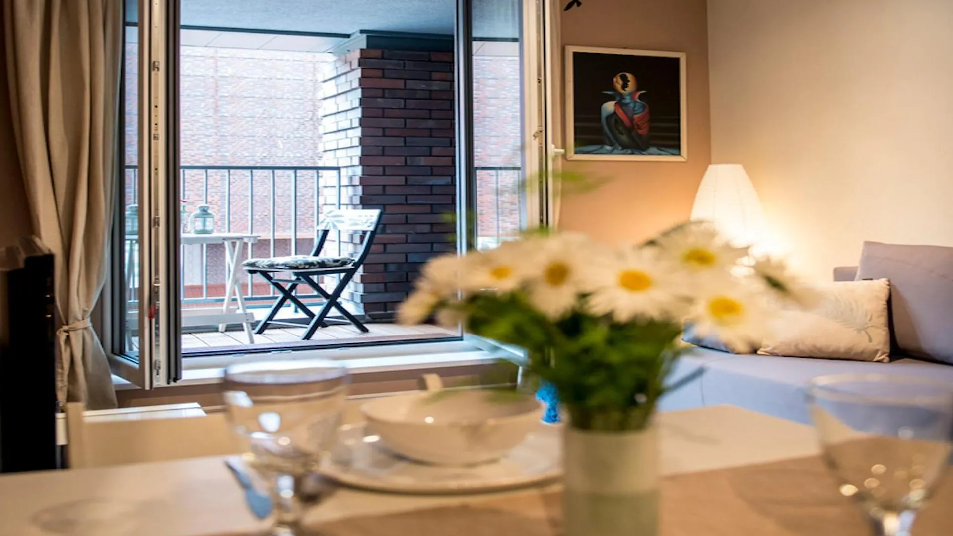 Apartamenty Nad Wisla Krakow Apartment
