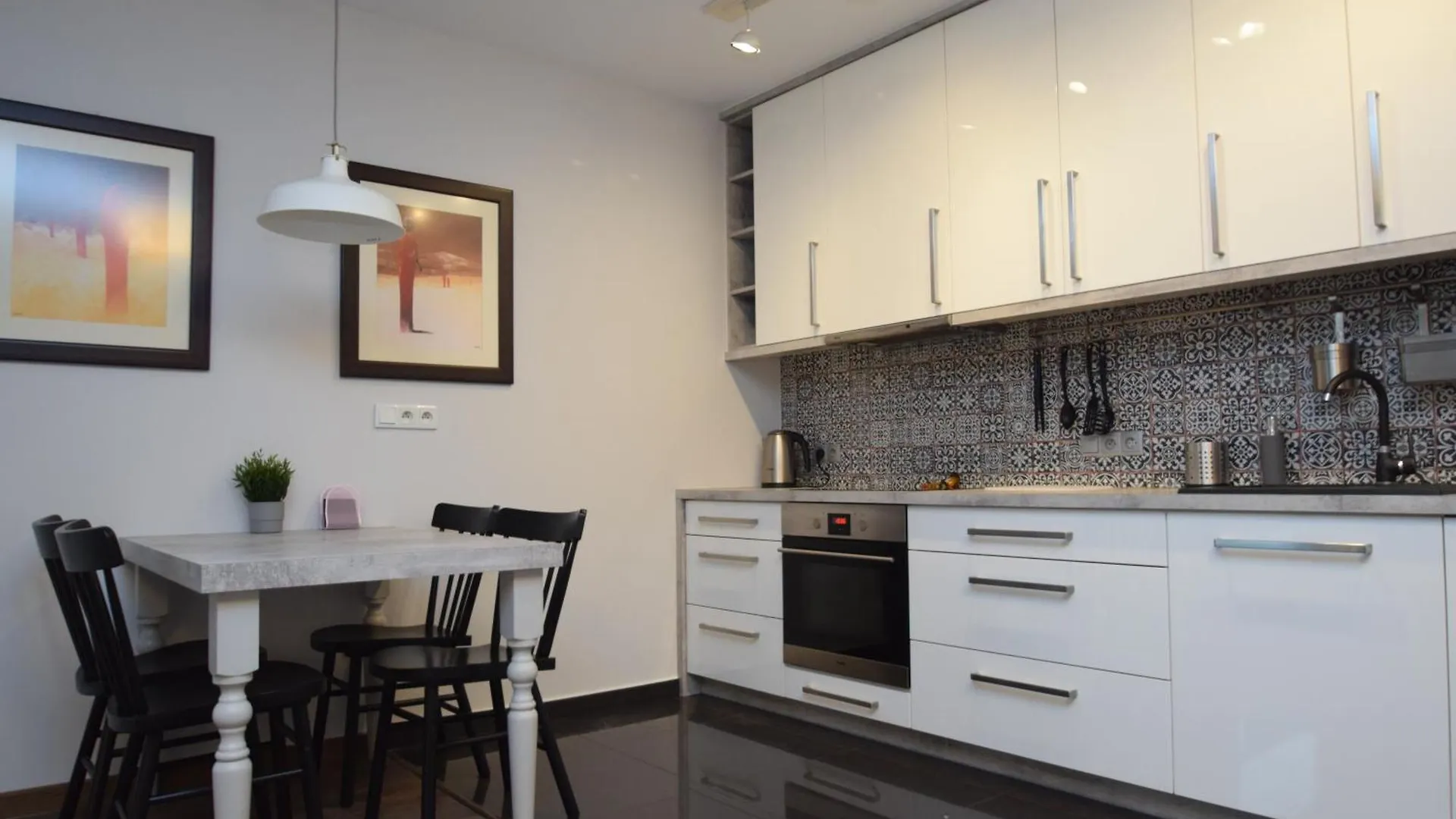 Apartamenty Nad Wisla Krakow Poland