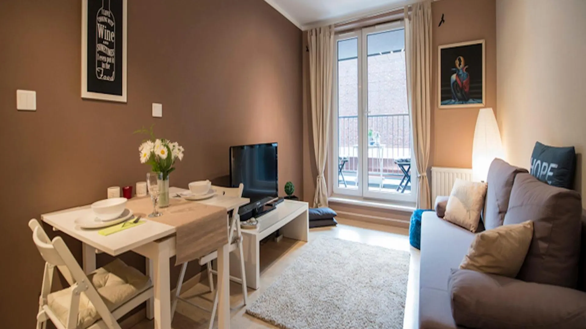 Apartment Apartamenty Nad Wisla Krakow Poland