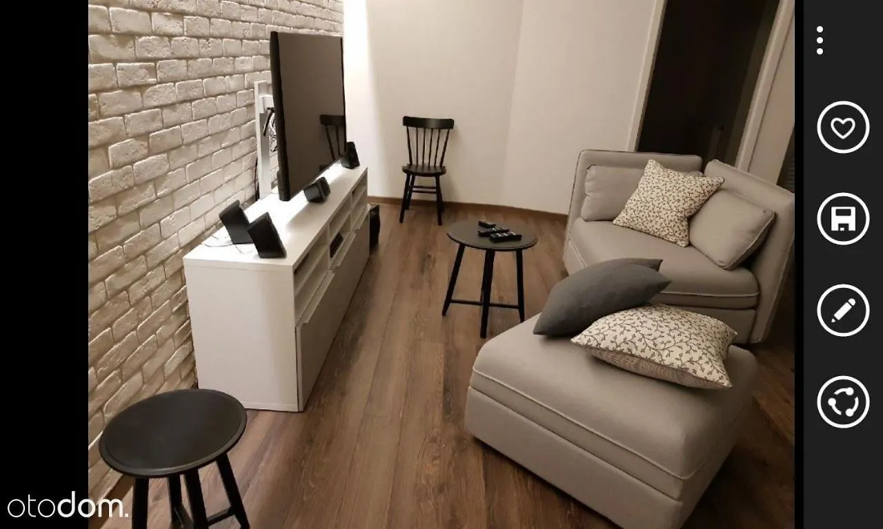 Apartment Apartamenty Nad Wisla Krakow Poland